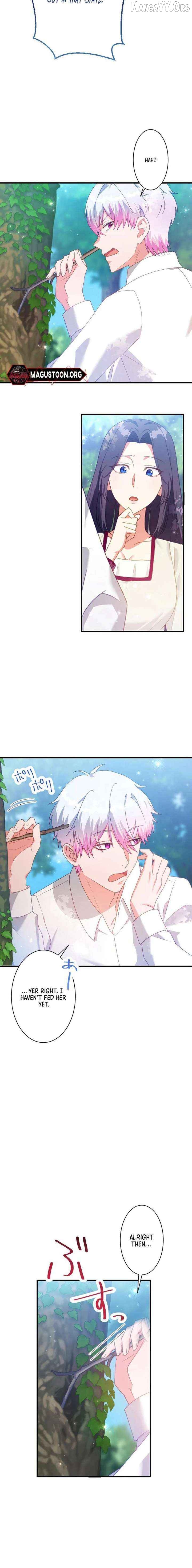 The Villainess Tames a Capricious Demon Chapter 4 - page 25