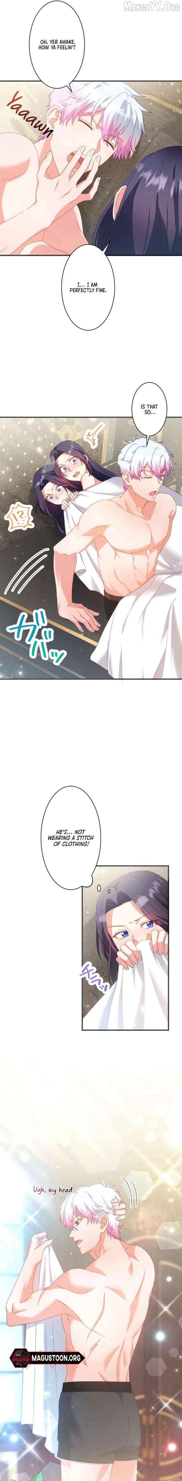 The Villainess Tames a Capricious Demon Chapter 4 - page 3