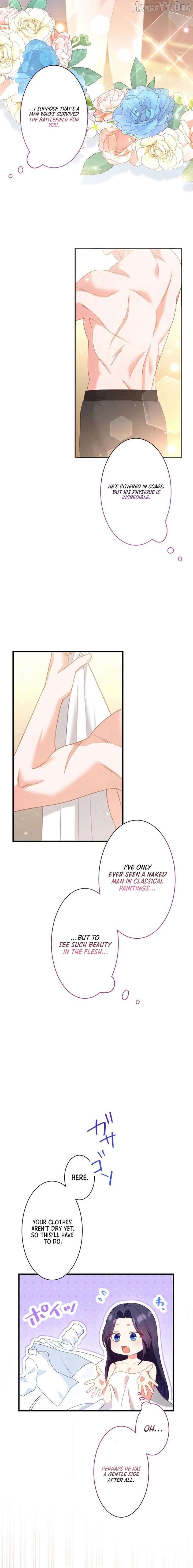 The Villainess Tames a Capricious Demon Chapter 4 - page 4