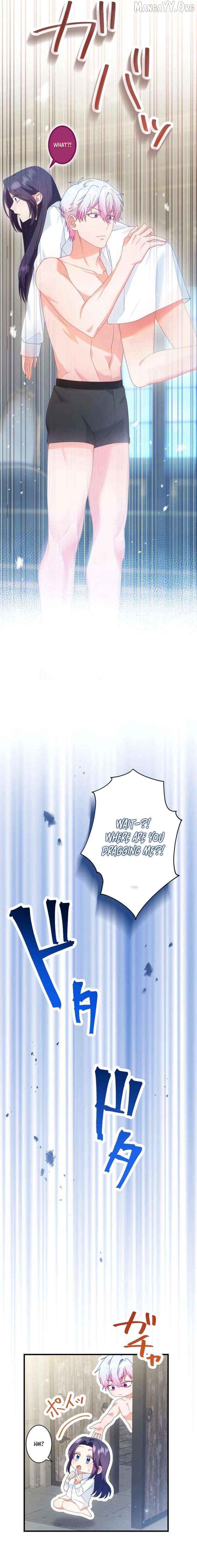 The Villainess Tames a Capricious Demon Chapter 4 - page 5