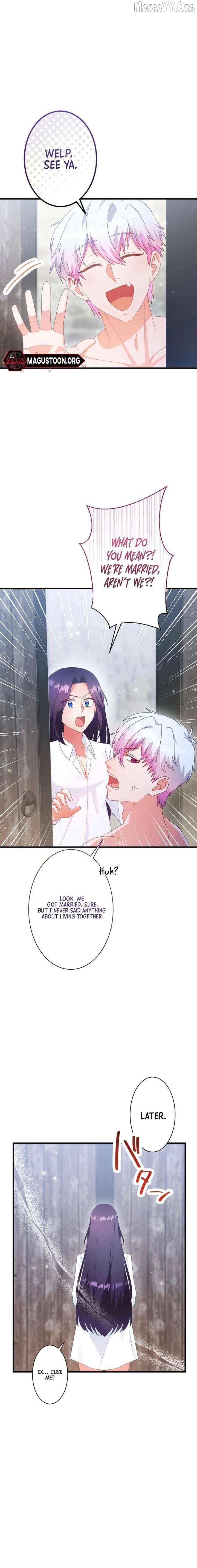 The Villainess Tames a Capricious Demon Chapter 4 - page 6