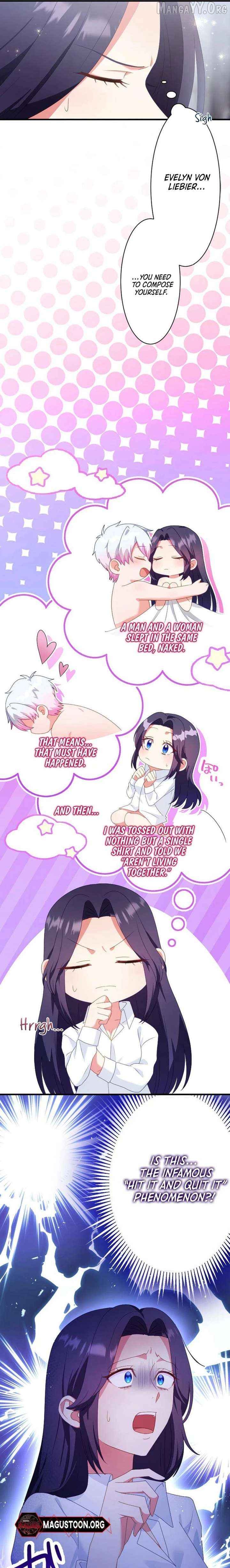 The Villainess Tames a Capricious Demon Chapter 4 - page 7