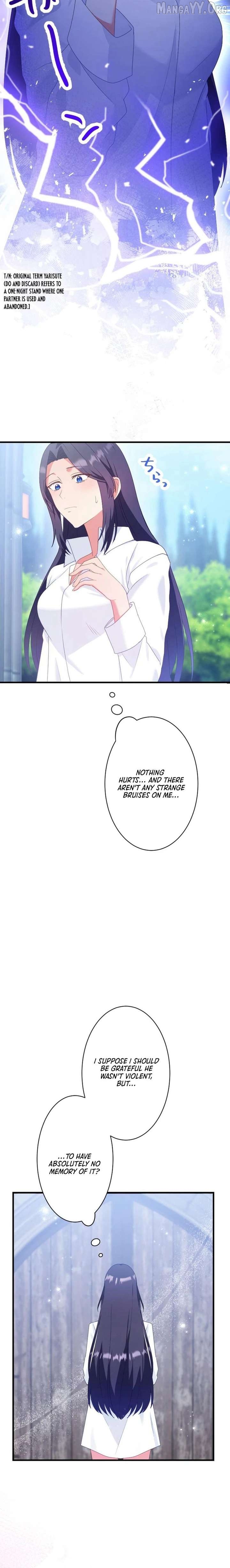 The Villainess Tames a Capricious Demon Chapter 4 - page 8