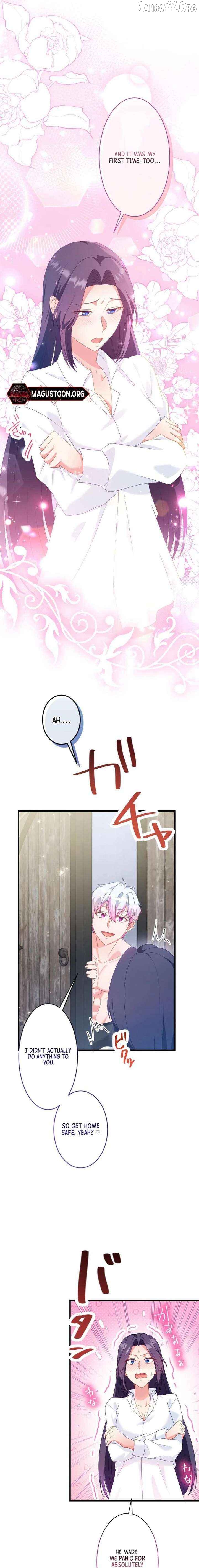 The Villainess Tames a Capricious Demon Chapter 4 - page 9