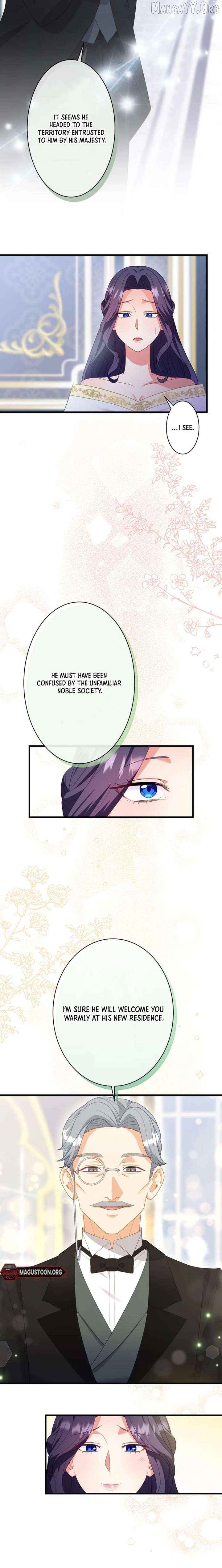 The Villainess Tames a Capricious Demon Chapter 3 - page 10