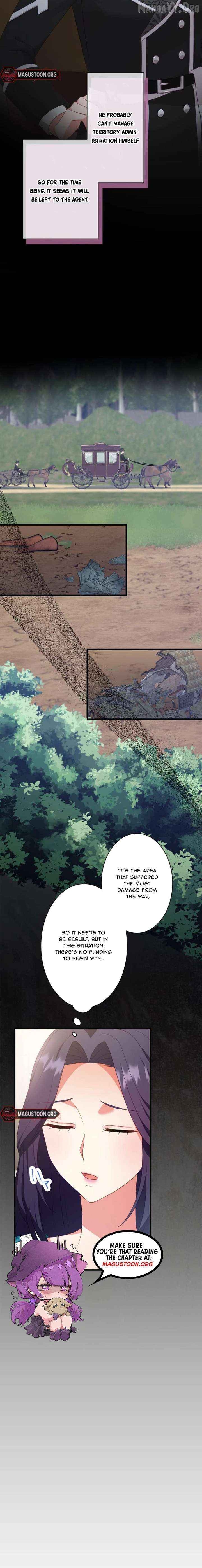 The Villainess Tames a Capricious Demon Chapter 3 - page 13