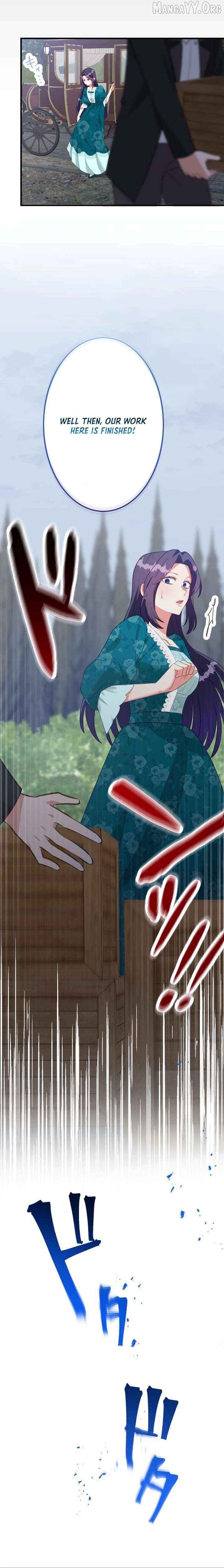 The Villainess Tames a Capricious Demon Chapter 3 - page 14