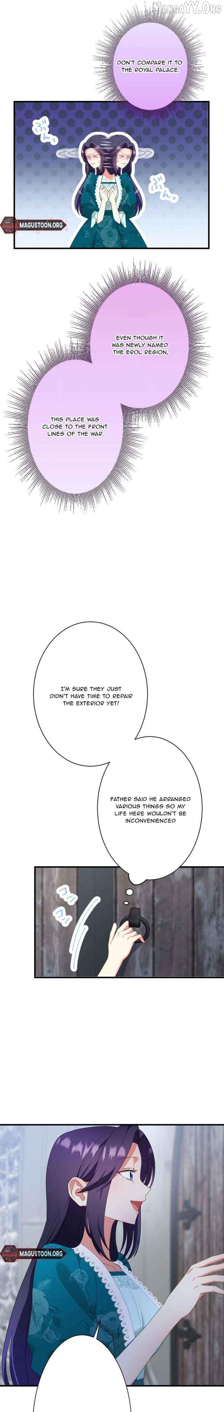 The Villainess Tames a Capricious Demon Chapter 3 - page 17