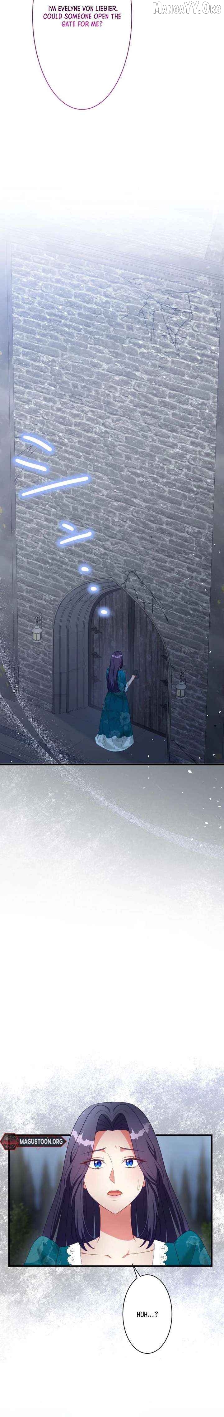 The Villainess Tames a Capricious Demon Chapter 3 - page 18