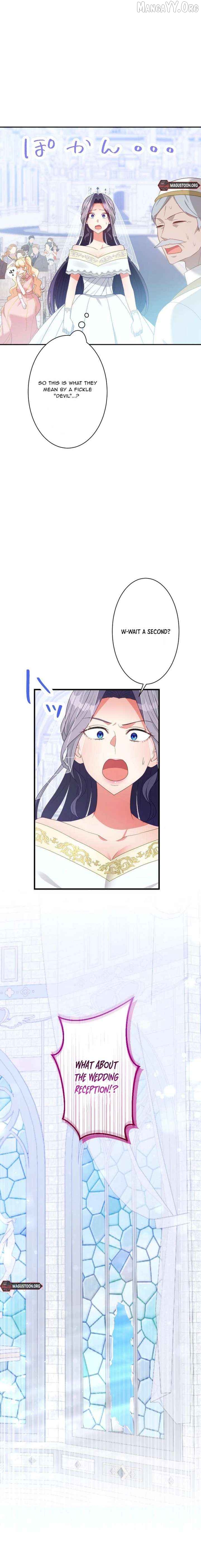 The Villainess Tames a Capricious Demon Chapter 3 - page 4