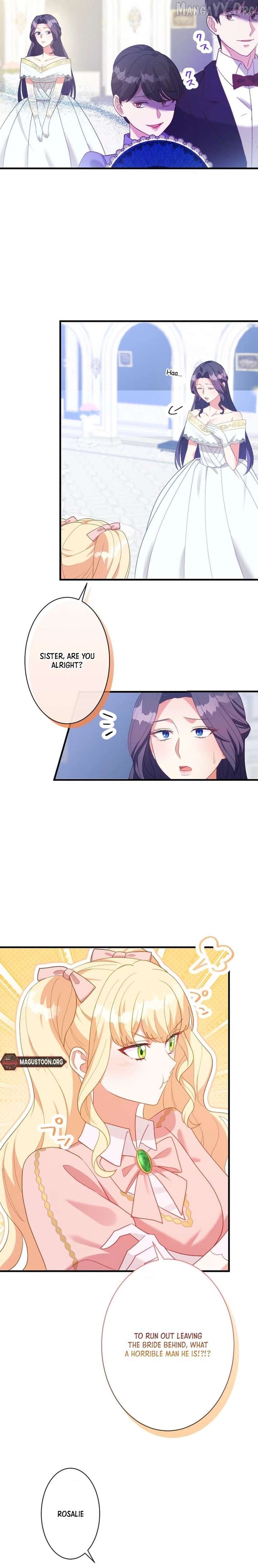 The Villainess Tames a Capricious Demon Chapter 3 - page 6