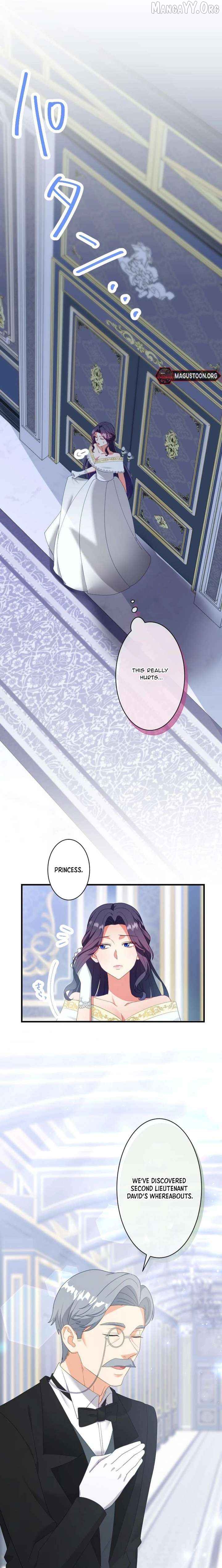 The Villainess Tames a Capricious Demon Chapter 3 - page 9