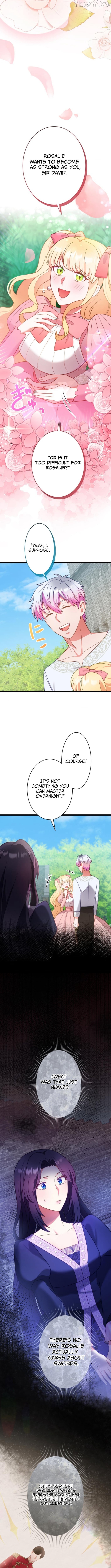 The Villainess Tames a Capricious Demon Chapter 15 - page 3