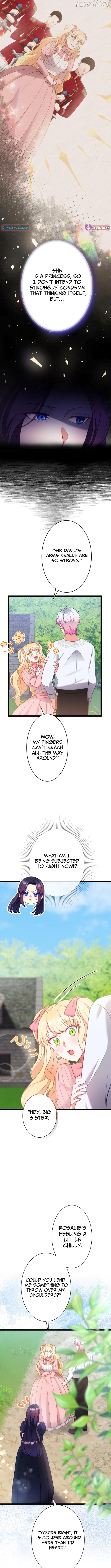 The Villainess Tames a Capricious Demon Chapter 15 - page 4