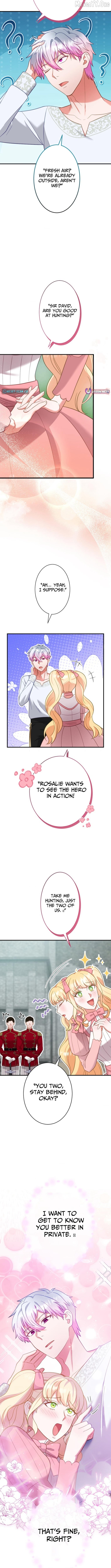 The Villainess Tames a Capricious Demon Chapter 15 - page 6