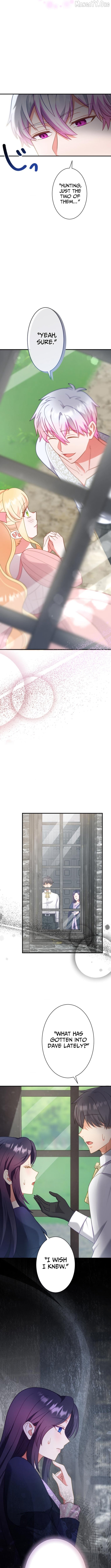 The Villainess Tames a Capricious Demon Chapter 15 - page 7