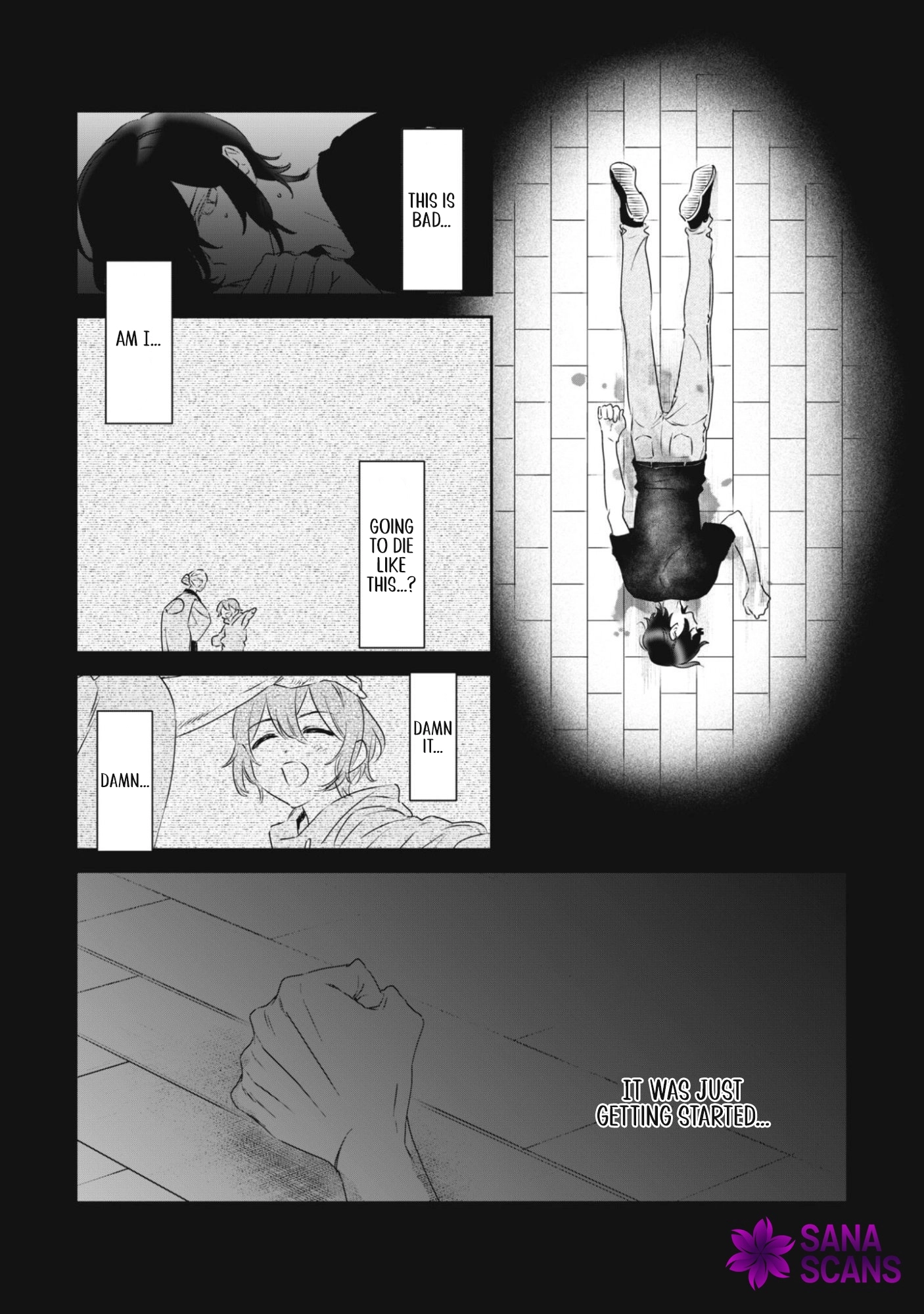 The Tiny Reincarnator's Fluffy Life in the Forest Chapter 1 - page 11