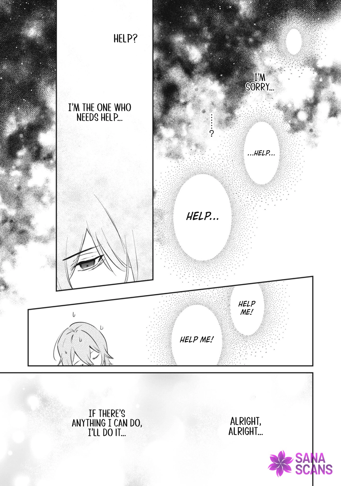 The Tiny Reincarnator's Fluffy Life in the Forest Chapter 1 - page 12