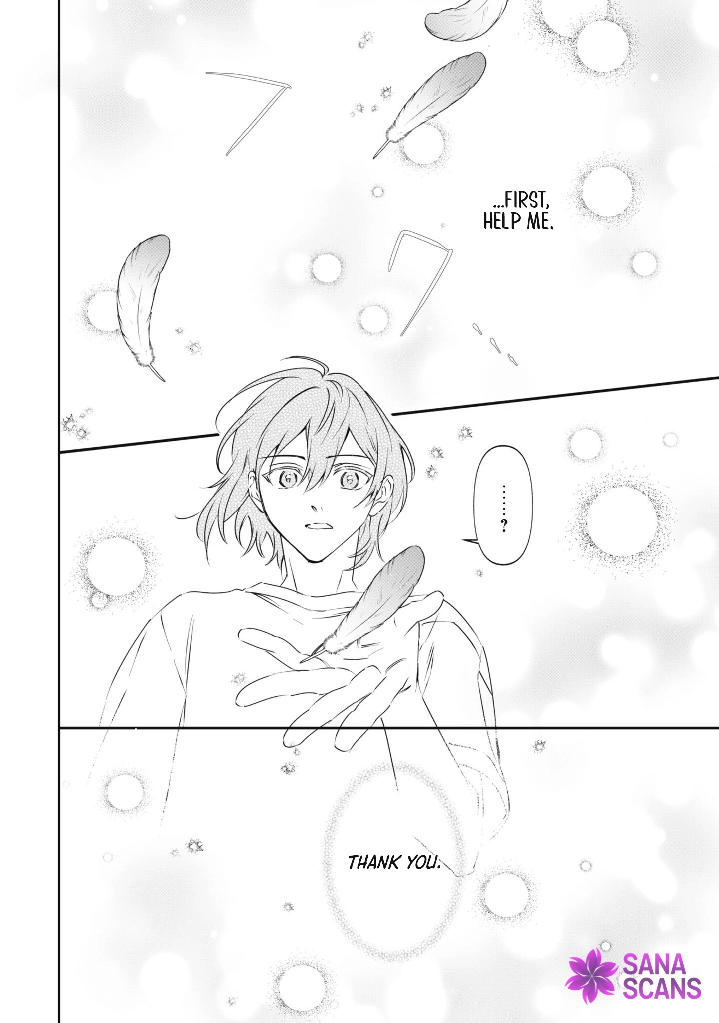 The Tiny Reincarnator's Fluffy Life in the Forest Chapter 1 - page 13