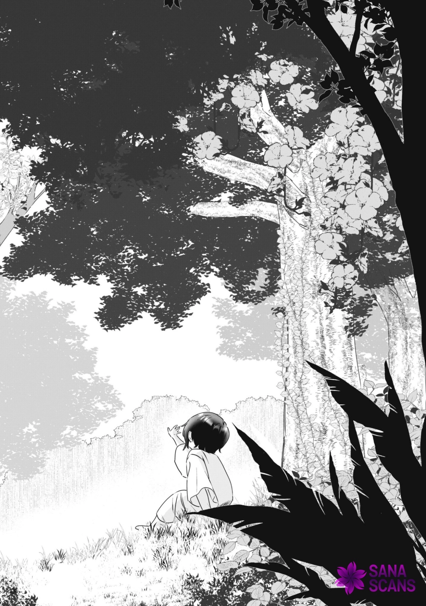 The Tiny Reincarnator's Fluffy Life in the Forest Chapter 1 - page 15