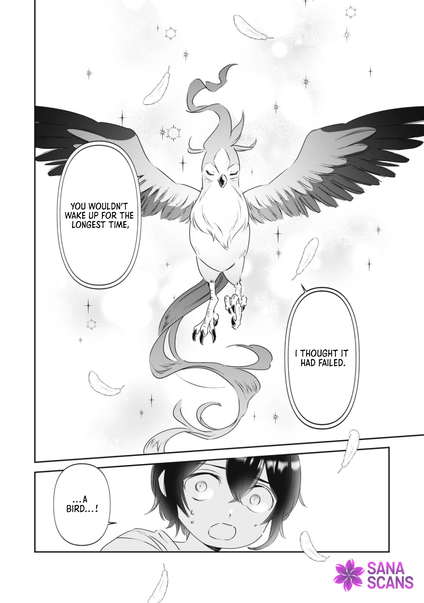 The Tiny Reincarnator's Fluffy Life in the Forest Chapter 1 - page 19