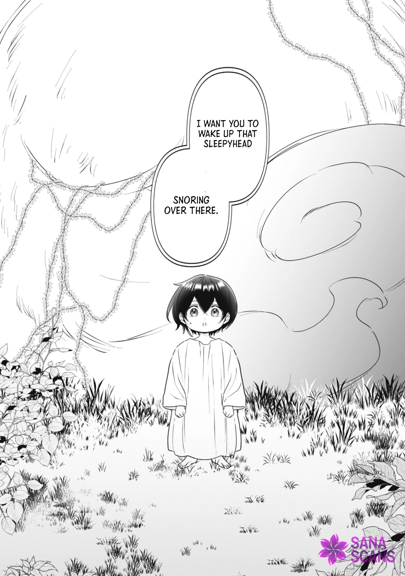 The Tiny Reincarnator's Fluffy Life in the Forest Chapter 1 - page 25