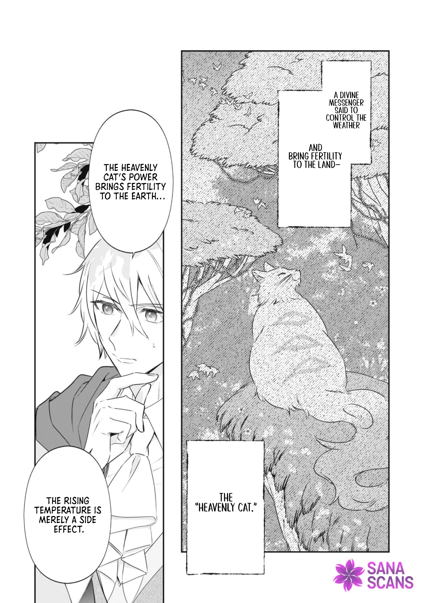 The Tiny Reincarnator's Fluffy Life in the Forest Chapter 1 - page 30