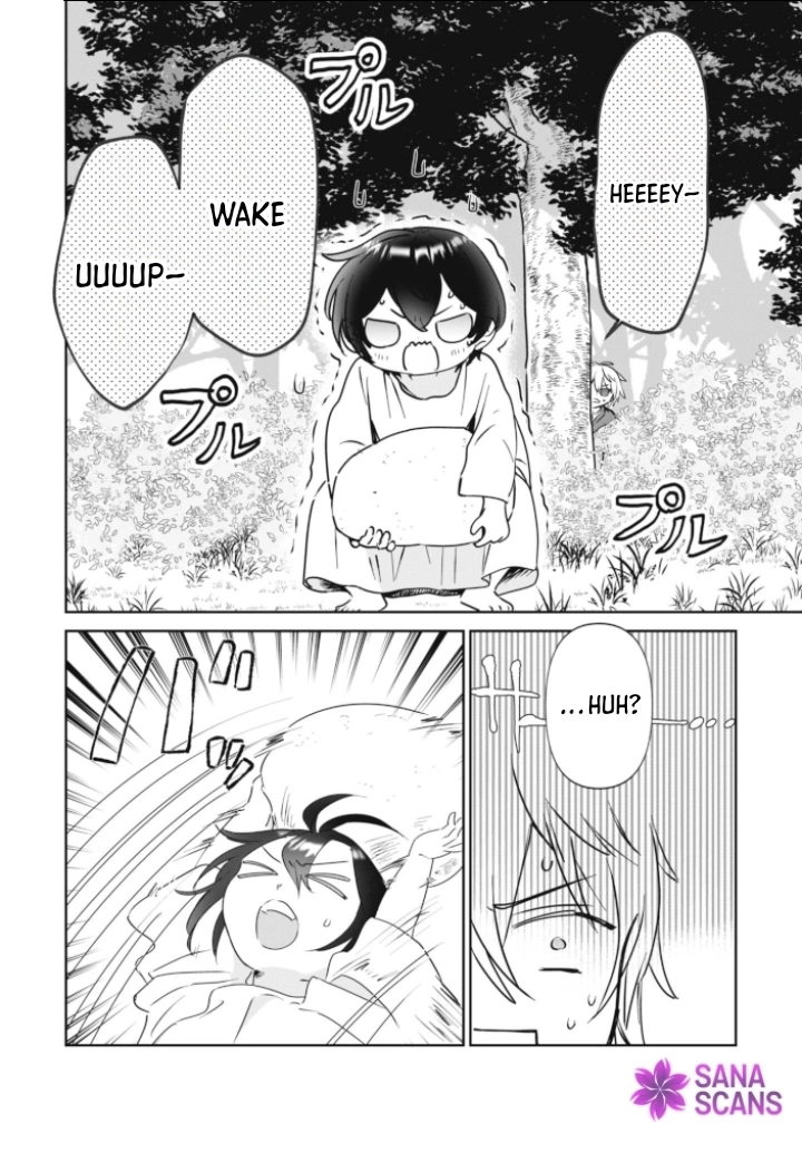 The Tiny Reincarnator's Fluffy Life in the Forest Chapter 1 - page 33