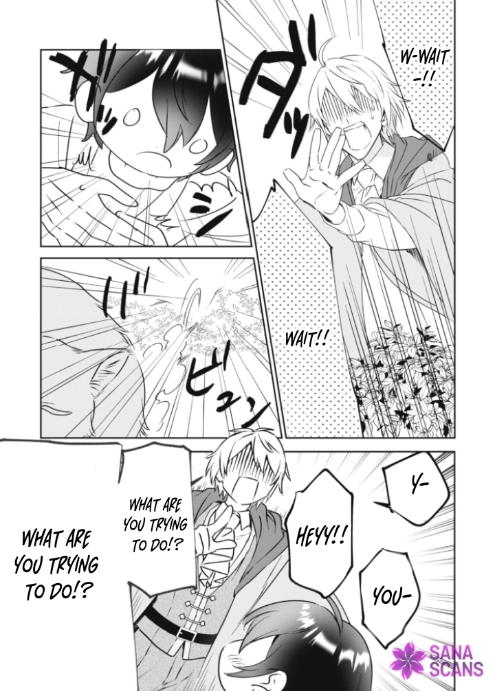 The Tiny Reincarnator's Fluffy Life in the Forest Chapter 1 - page 34