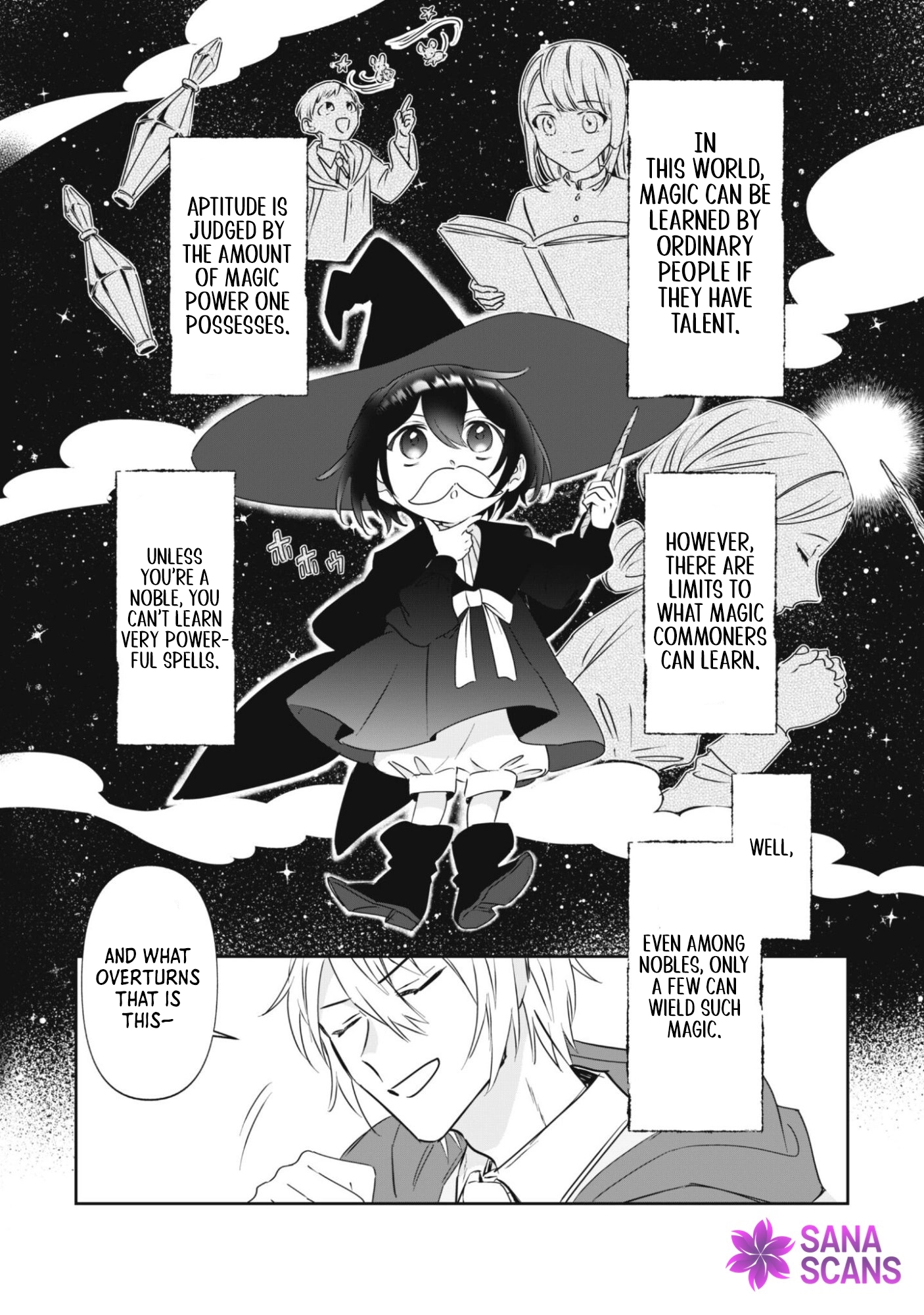 The Tiny Reincarnator's Fluffy Life in the Forest Chapter 1 - page 46