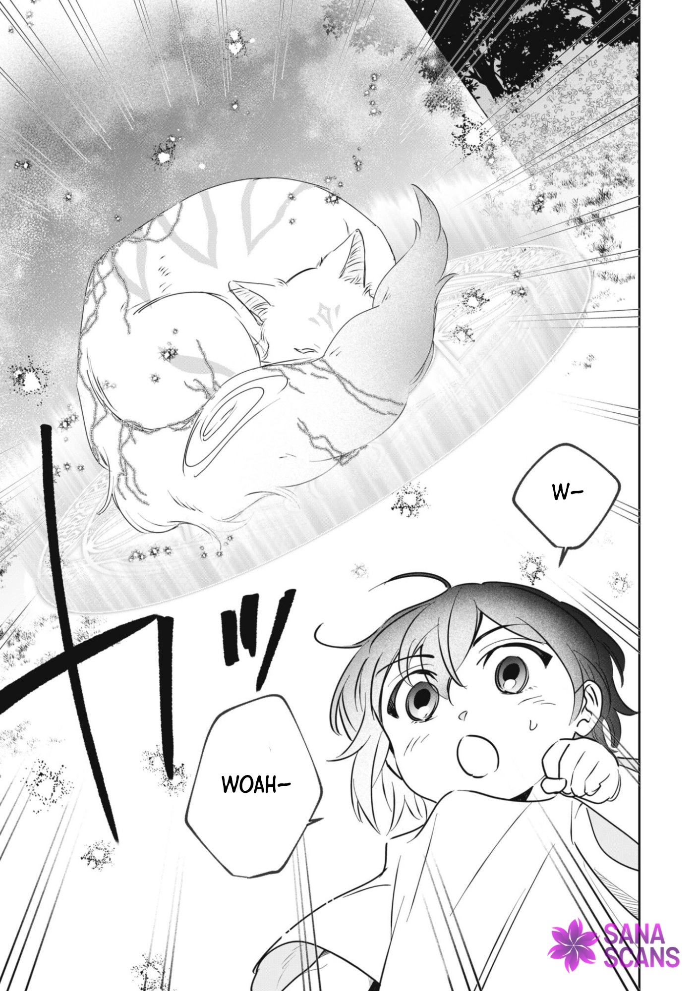 The Tiny Reincarnator's Fluffy Life in the Forest Chapter 1 - page 49