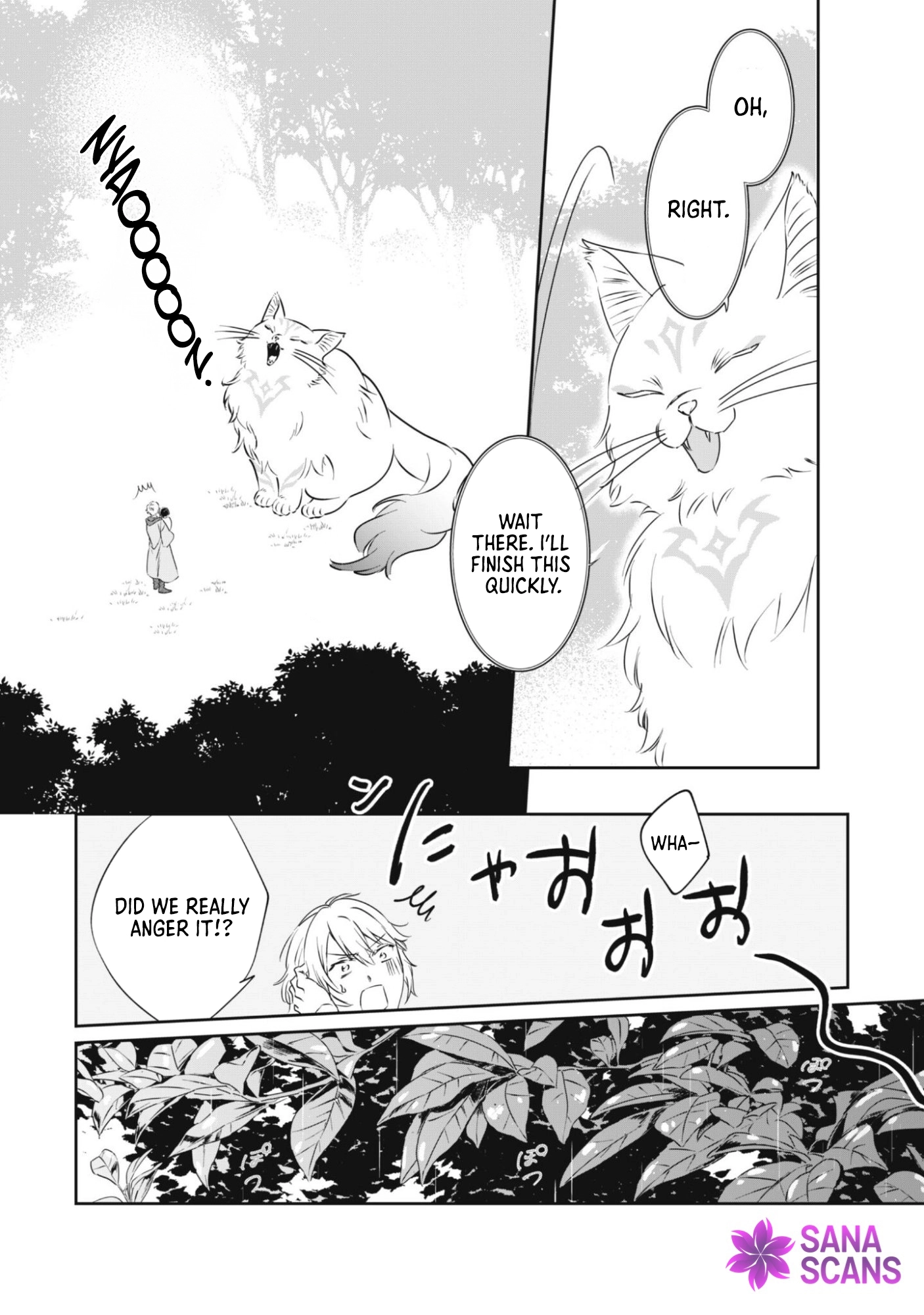 The Tiny Reincarnator's Fluffy Life in the Forest Chapter 1 - page 60