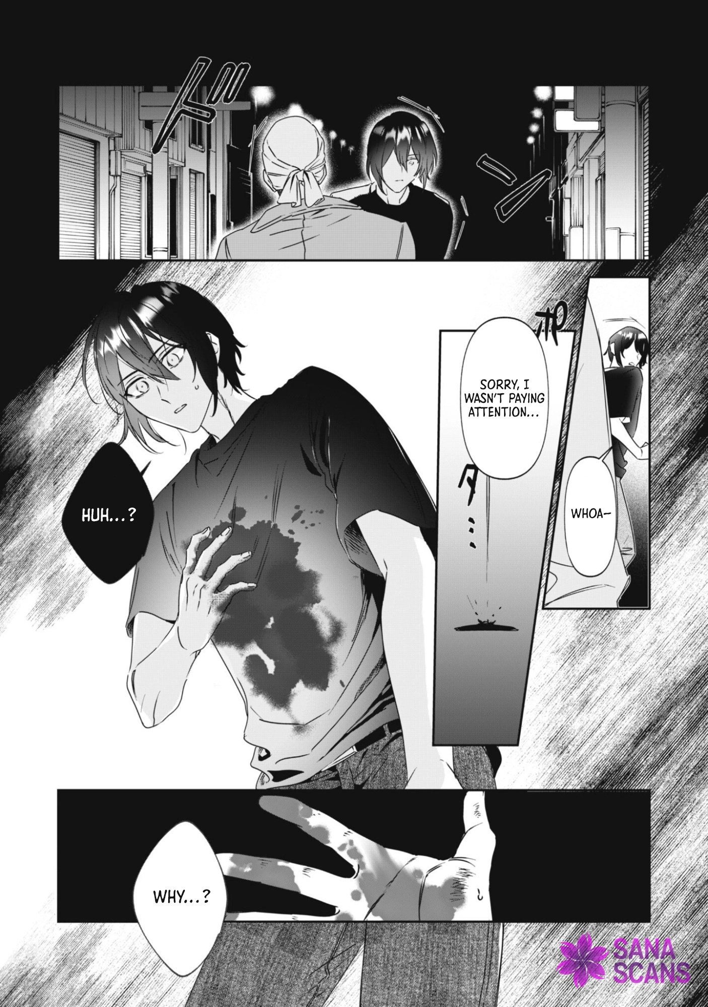 The Tiny Reincarnator's Fluffy Life in the Forest Chapter 1 - page 9