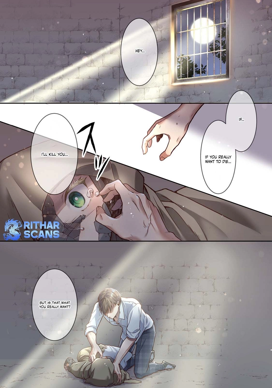 A Different World Life Where I'm Trained by Slaves Chapter 1 - page 1