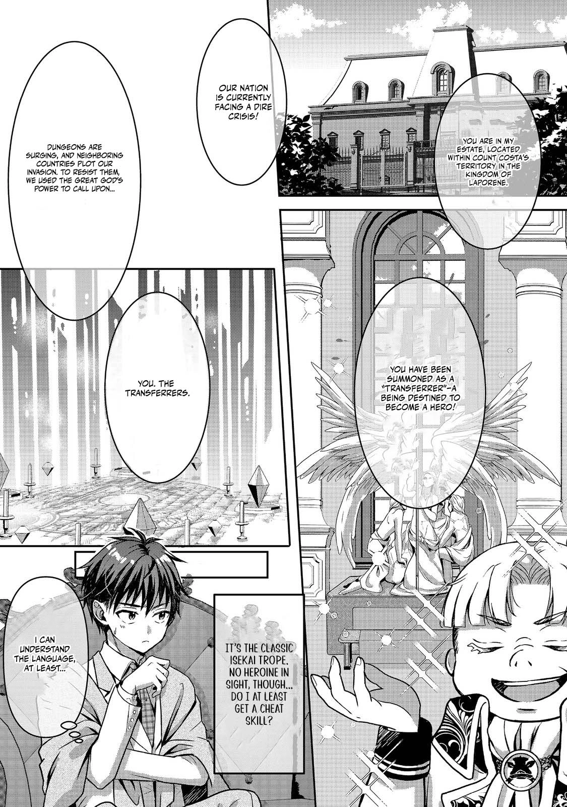 A Different World Life Where I'm Trained by Slaves Chapter 1 - page 13