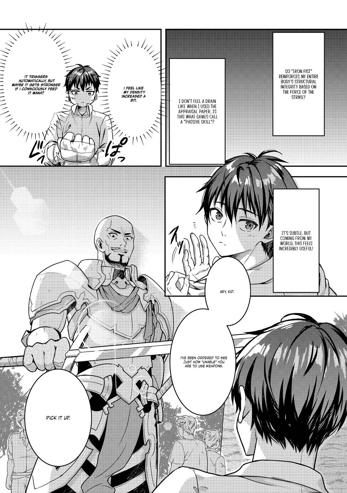 A Different World Life Where I'm Trained by Slaves Chapter 1 - page 19