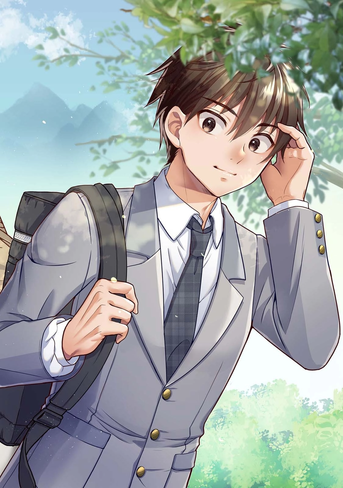 A Different World Life Where I'm Trained by Slaves Chapter 1 - page 2