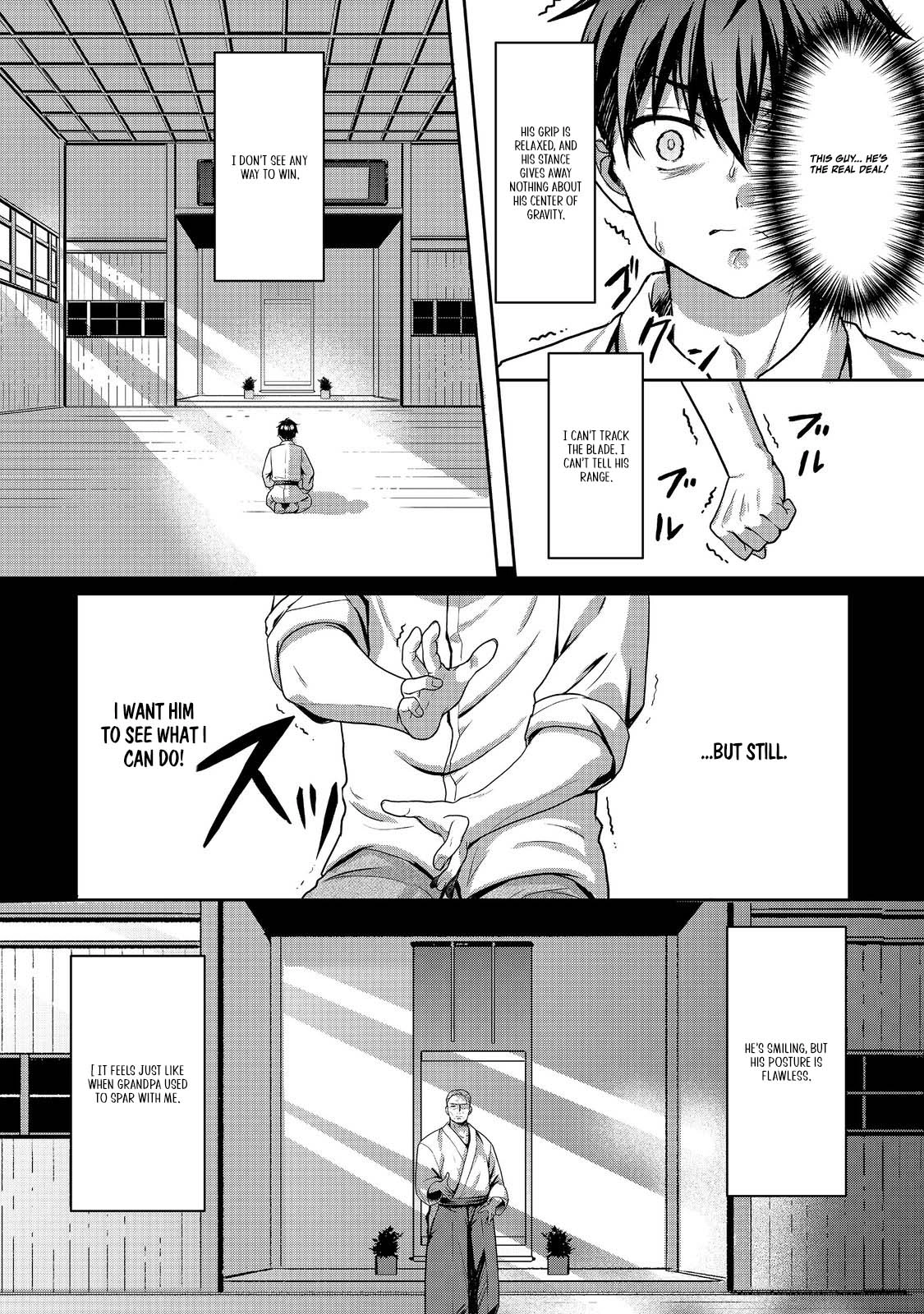 A Different World Life Where I'm Trained by Slaves Chapter 1 - page 22