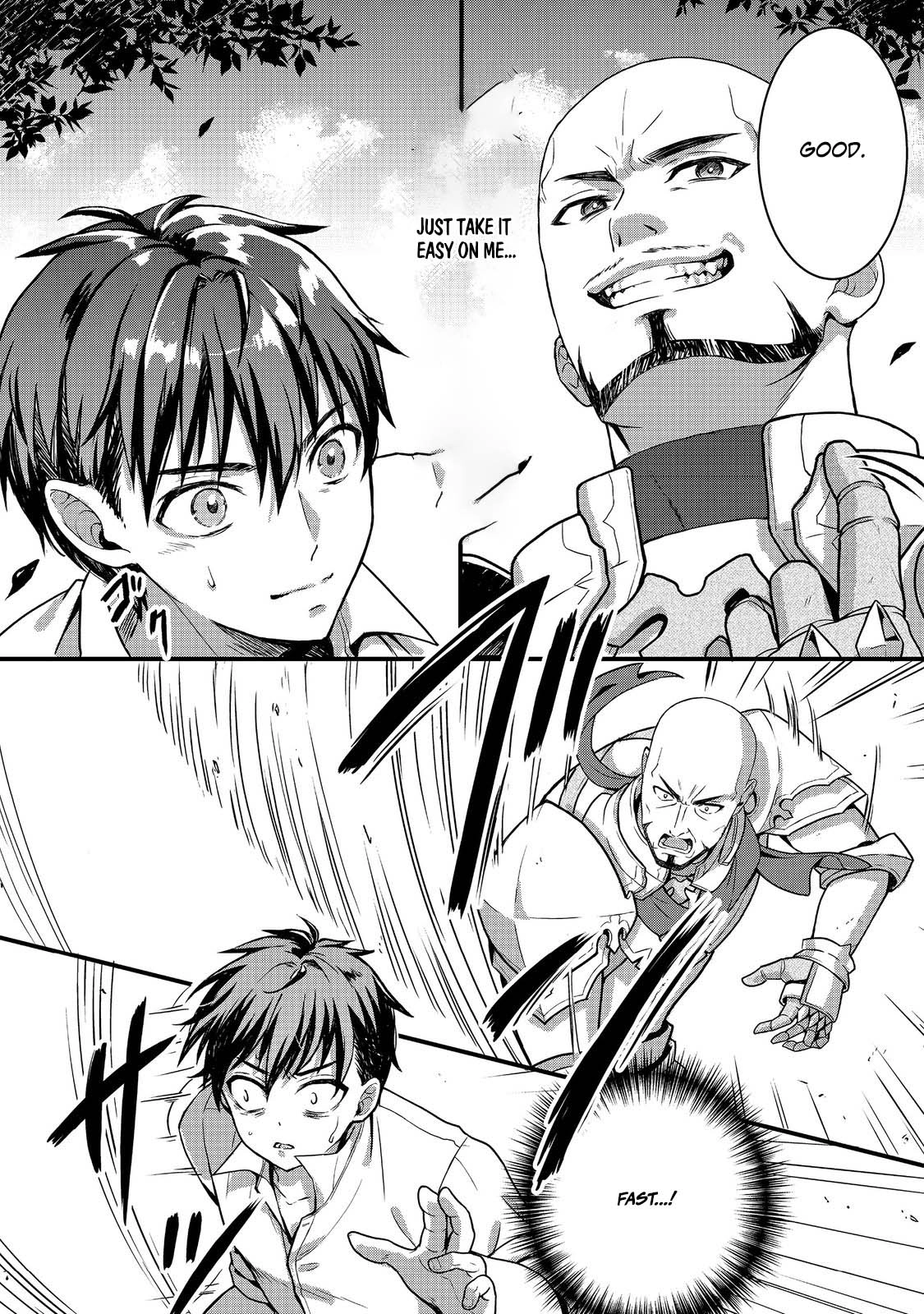 A Different World Life Where I'm Trained by Slaves Chapter 1 - page 23