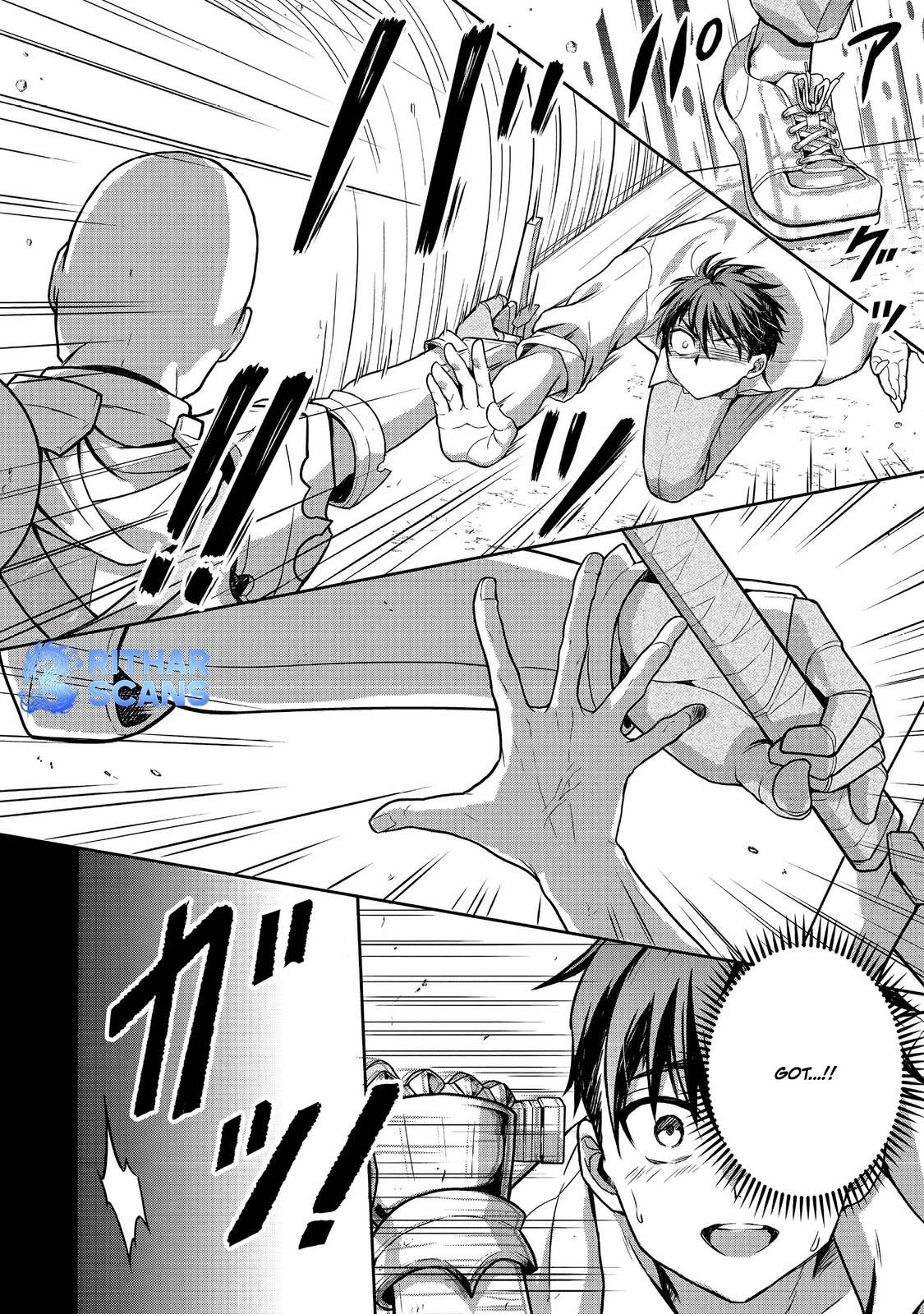 A Different World Life Where I'm Trained by Slaves Chapter 1 - page 24