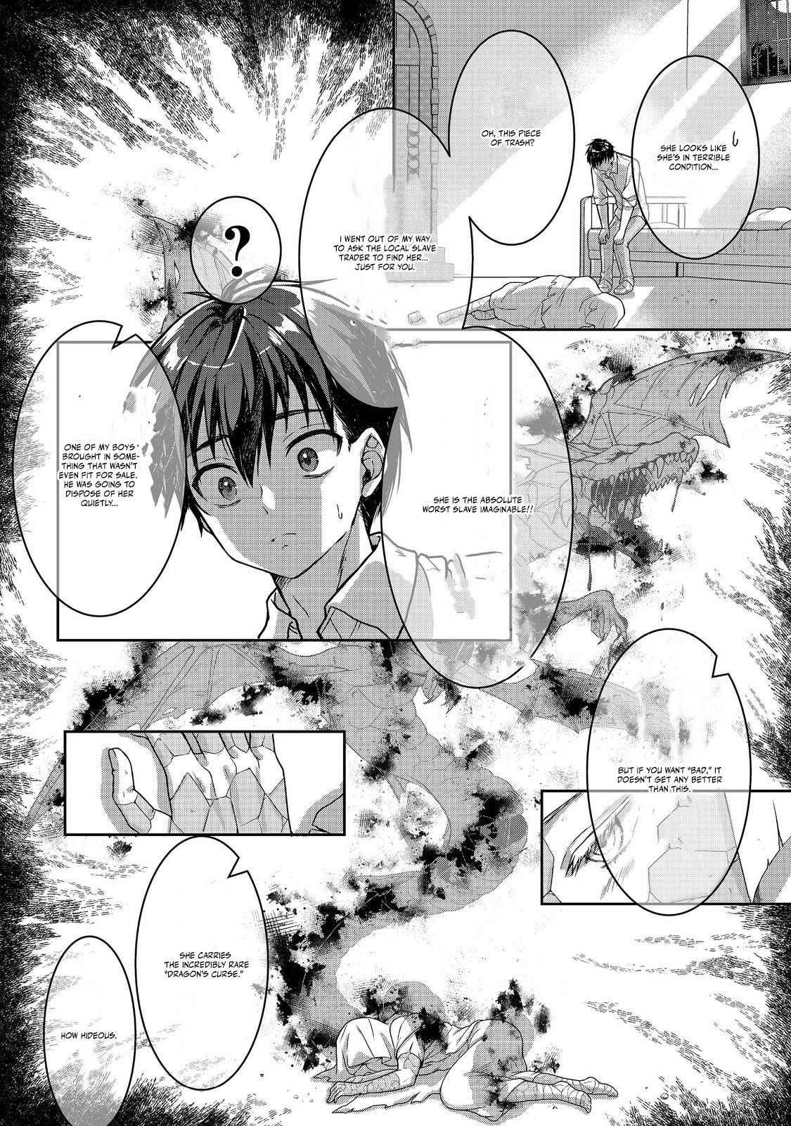 A Different World Life Where I'm Trained by Slaves Chapter 1 - page 28