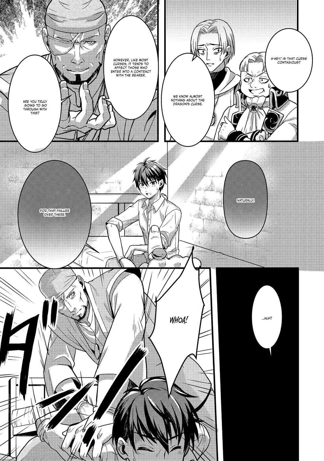 A Different World Life Where I'm Trained by Slaves Chapter 1 - page 29