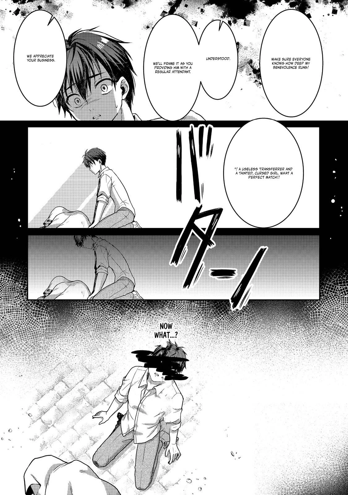 A Different World Life Where I'm Trained by Slaves Chapter 1 - page 32