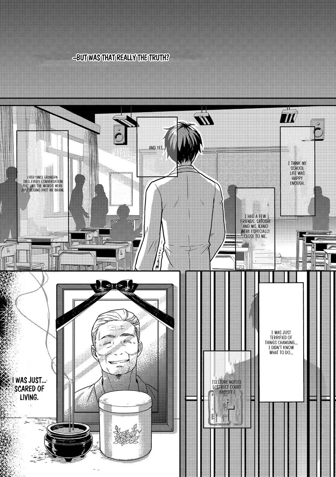 A Different World Life Where I'm Trained by Slaves Chapter 1 - page 37