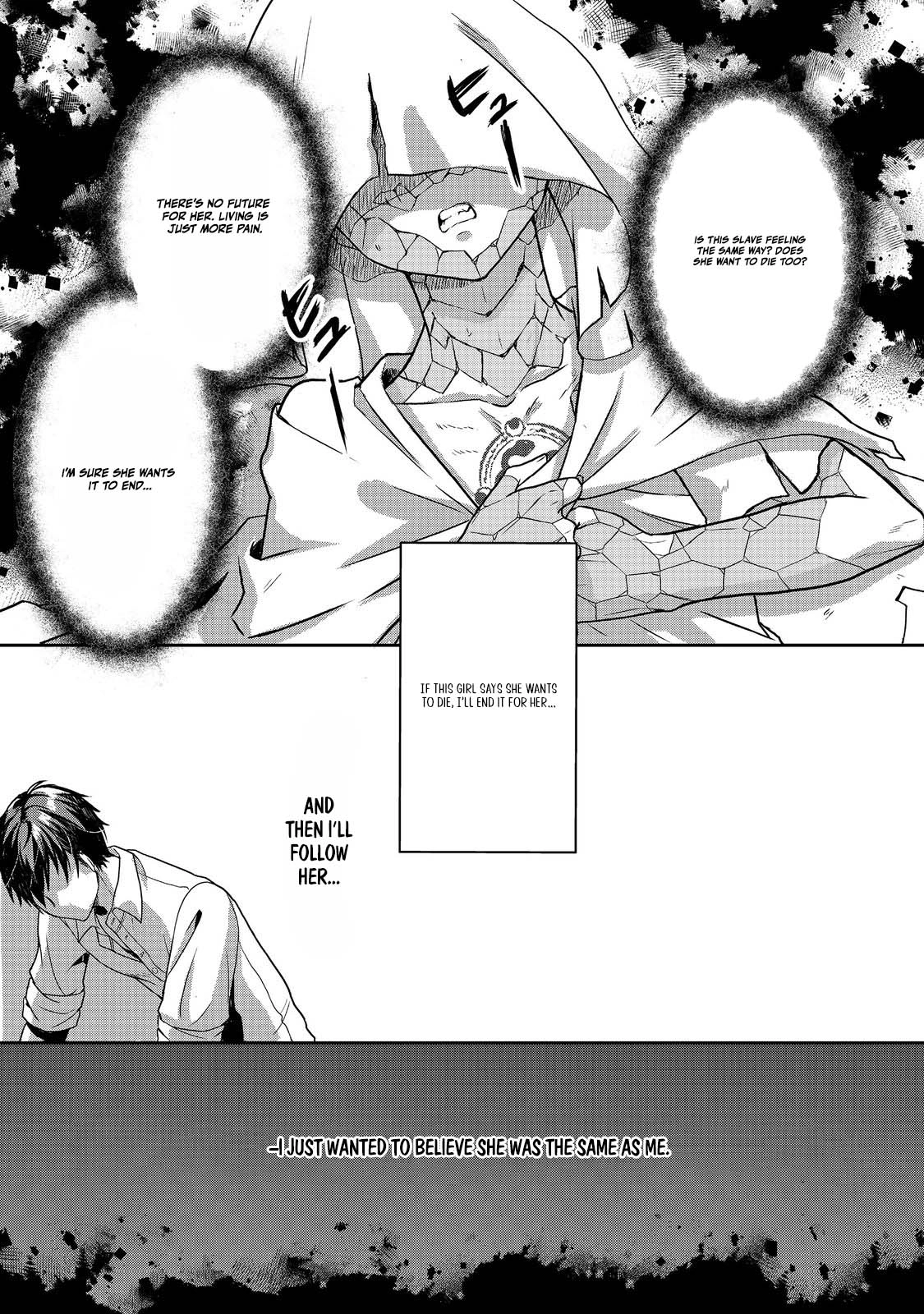 A Different World Life Where I'm Trained by Slaves Chapter 1 - page 38