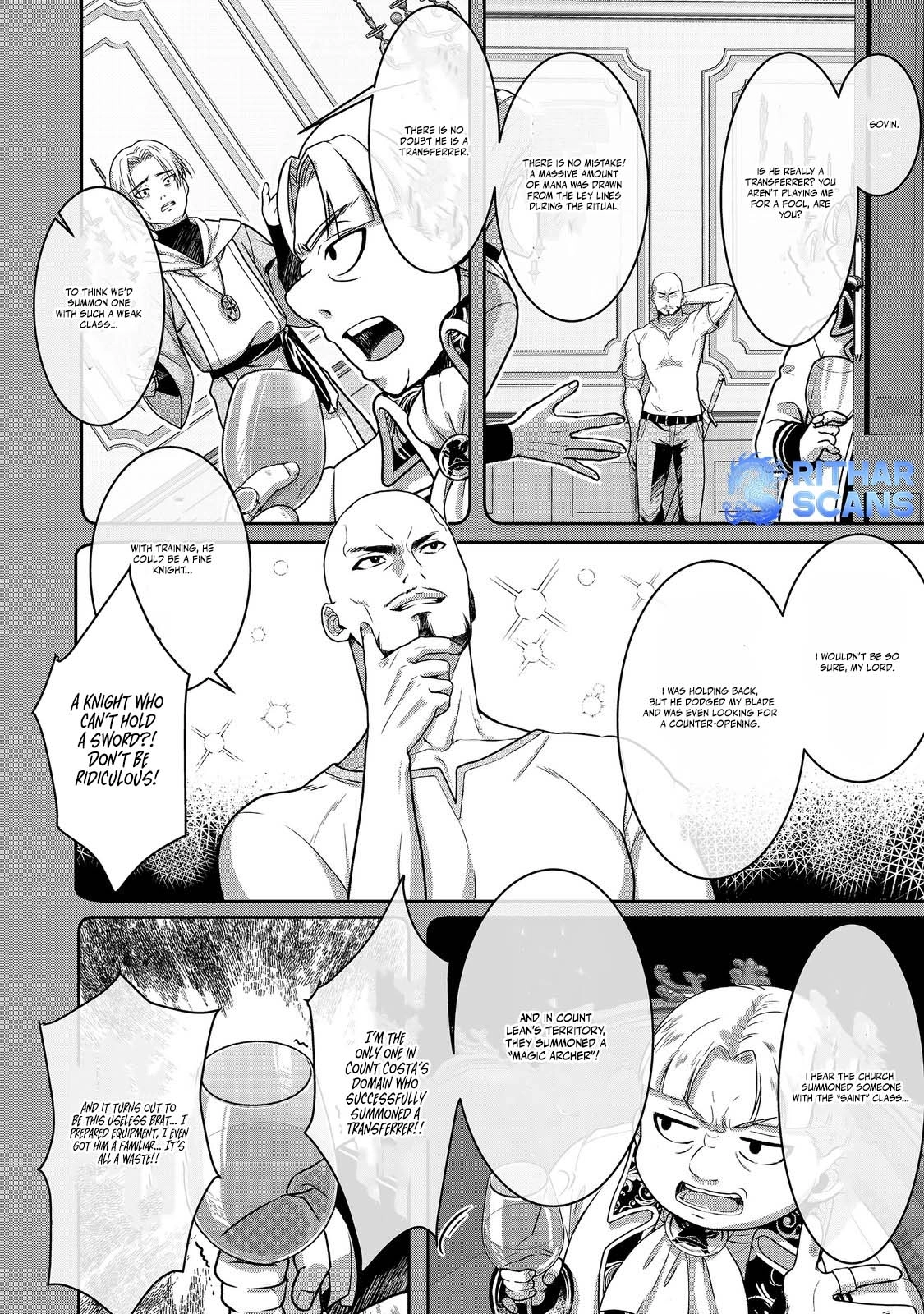 A Different World Life Where I'm Trained by Slaves Chapter 1 - page 42