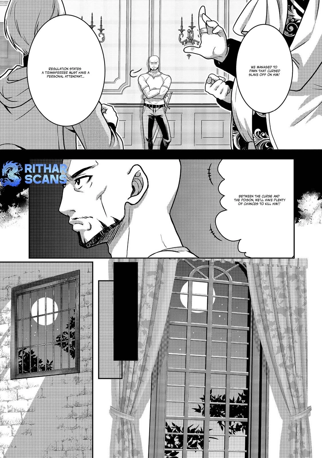 A Different World Life Where I'm Trained by Slaves Chapter 1 - page 45