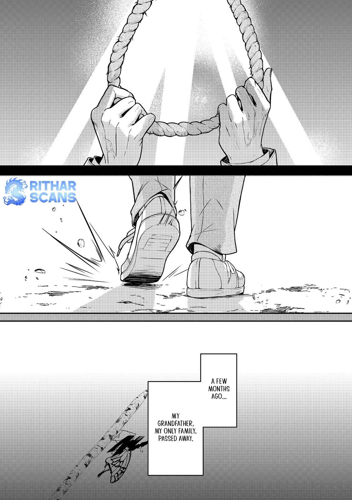 A Different World Life Where I'm Trained by Slaves Chapter 1 - page 6