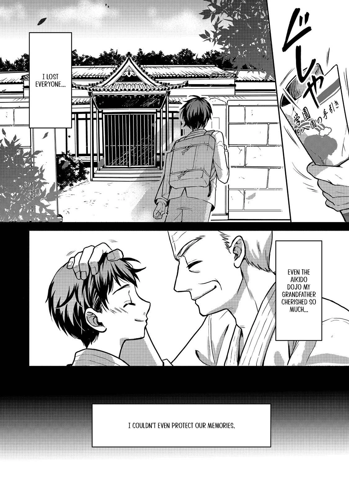 A Different World Life Where I'm Trained by Slaves Chapter 1 - page 8