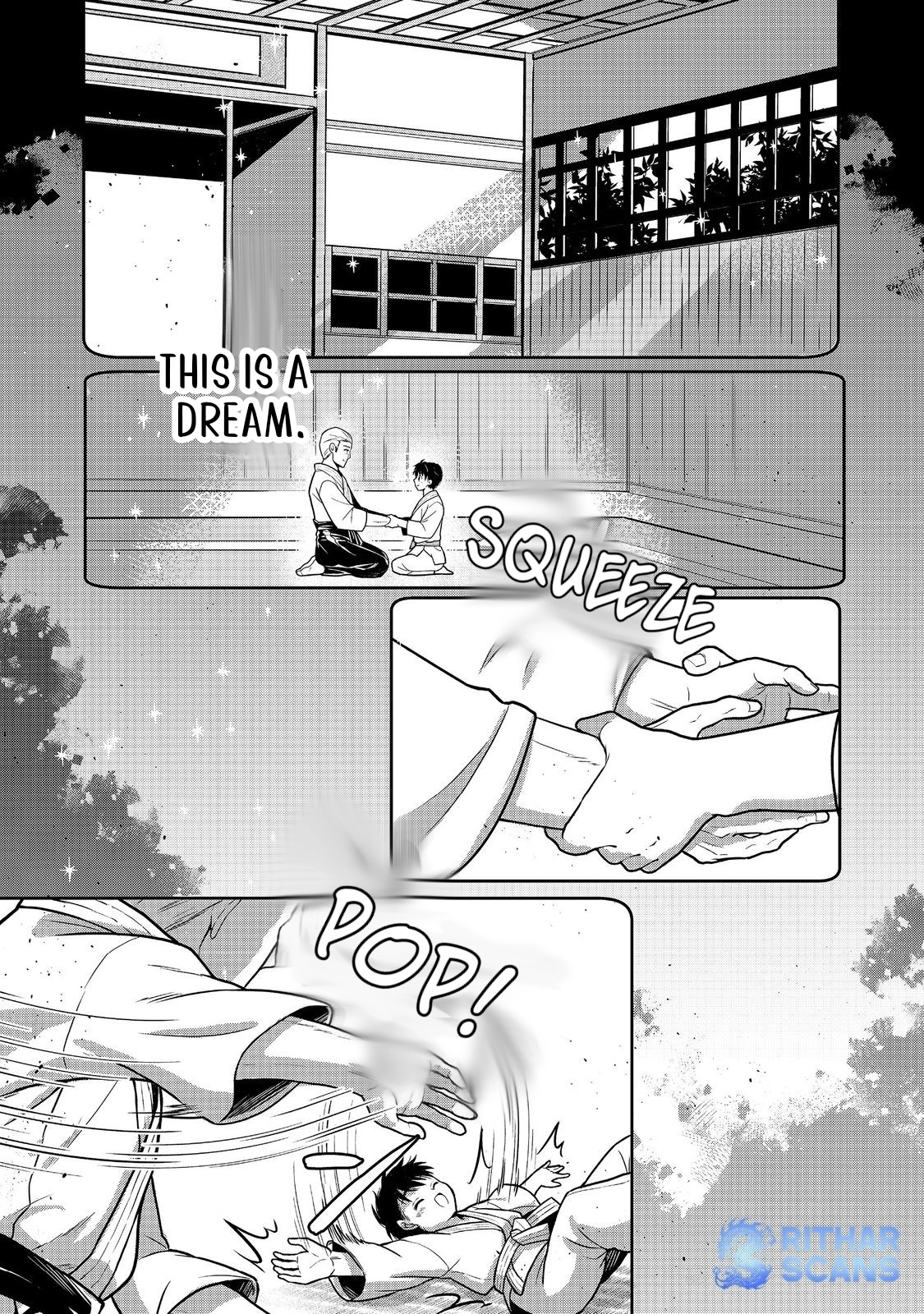 A Different World Life Where I'm Trained by Slaves Chapter 2 - page 1